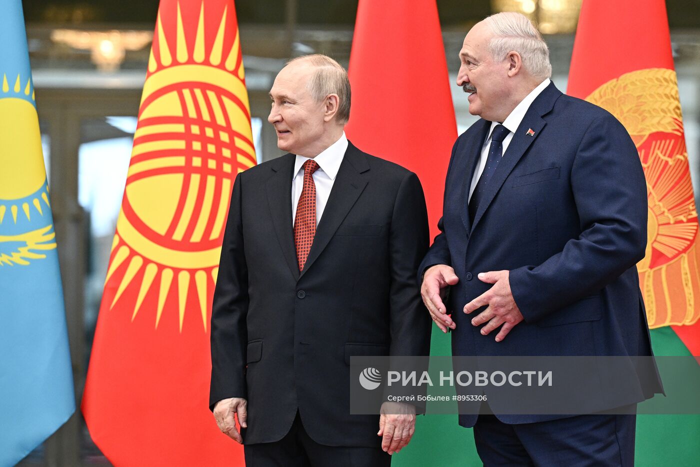 Высший Евразийский экономический совет в Минске