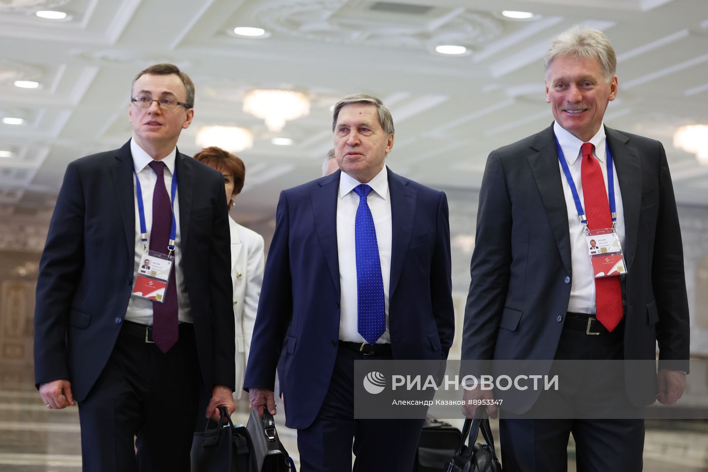 Высший Евразийский экономический совет в Минске