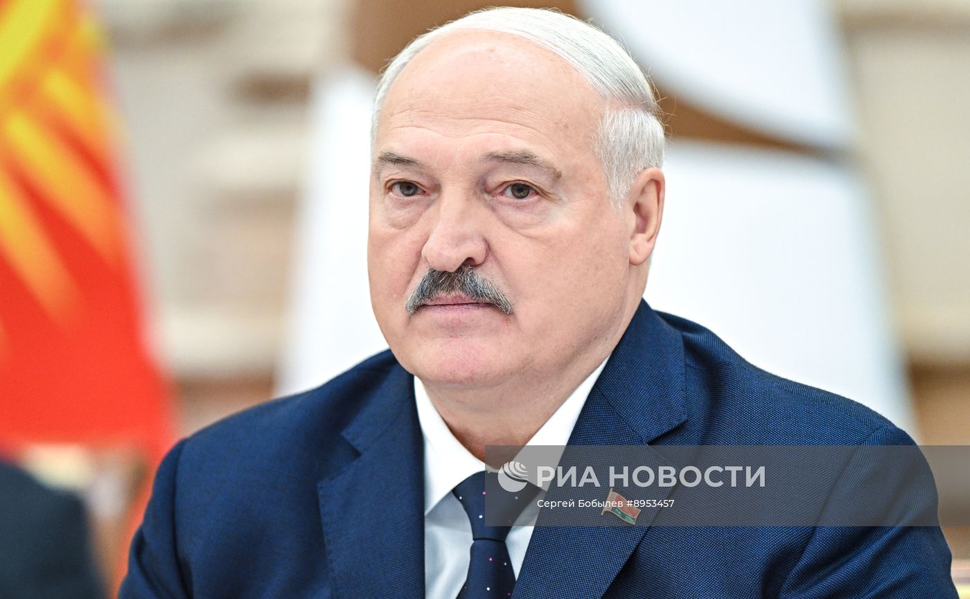 Высший Евразийский экономический совет в Минске