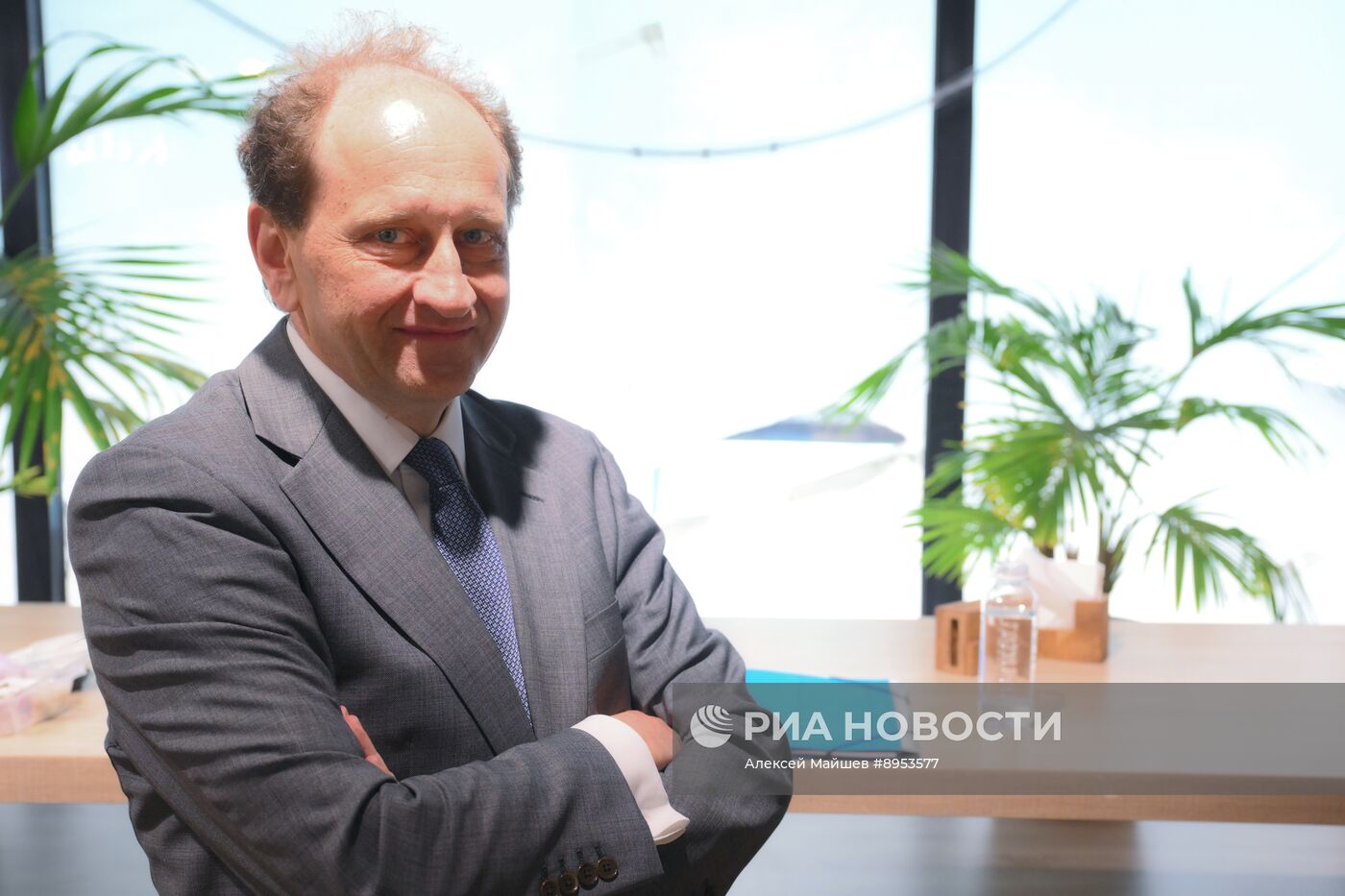 Посол ФРГ вызван в МИД РФ