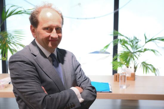 Посол ФРГ вызван в МИД РФ