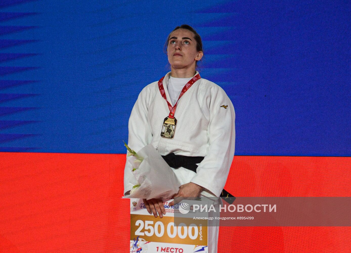 Соревнования по дзюдо Russian judo Tour