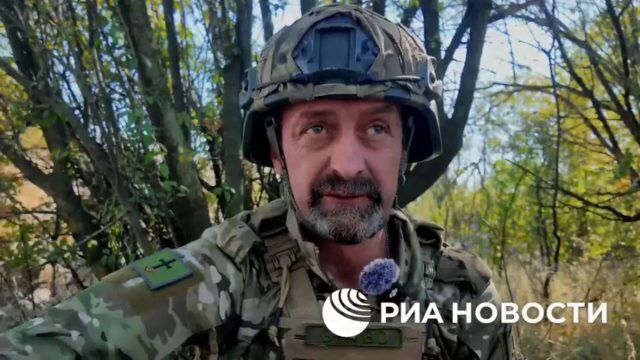 Бывший военный ВСУ о массовых убийствах мирных жителей киевским режимом при попытке эвакуации
