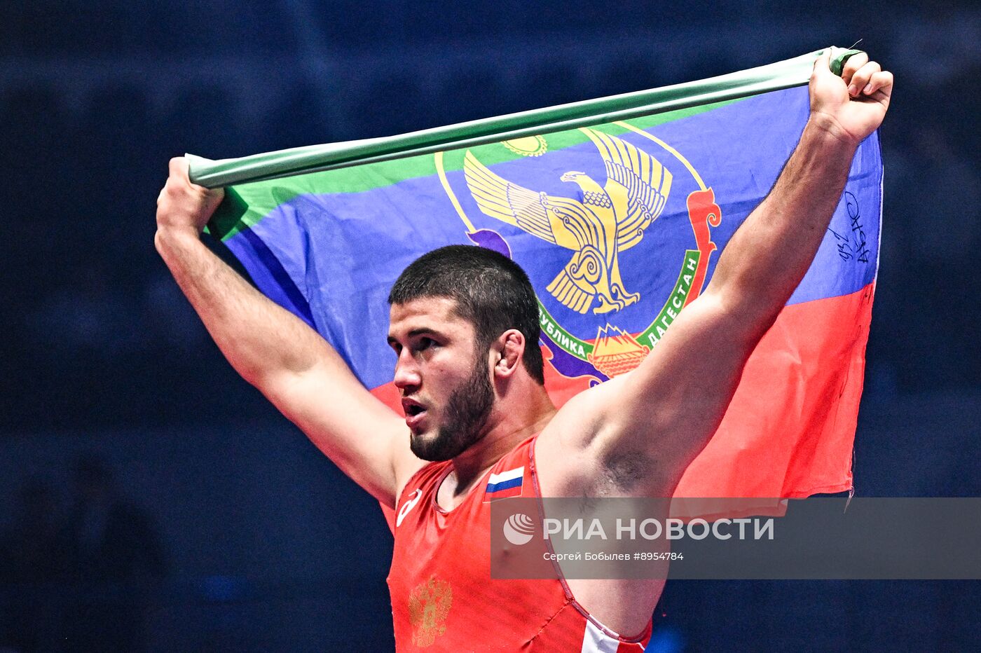 Чемпионат России по вольной борьбе среди мужчин