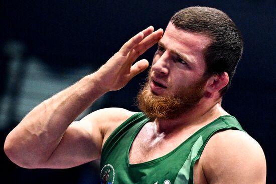 Чемпионат России по вольной борьбе среди мужчин