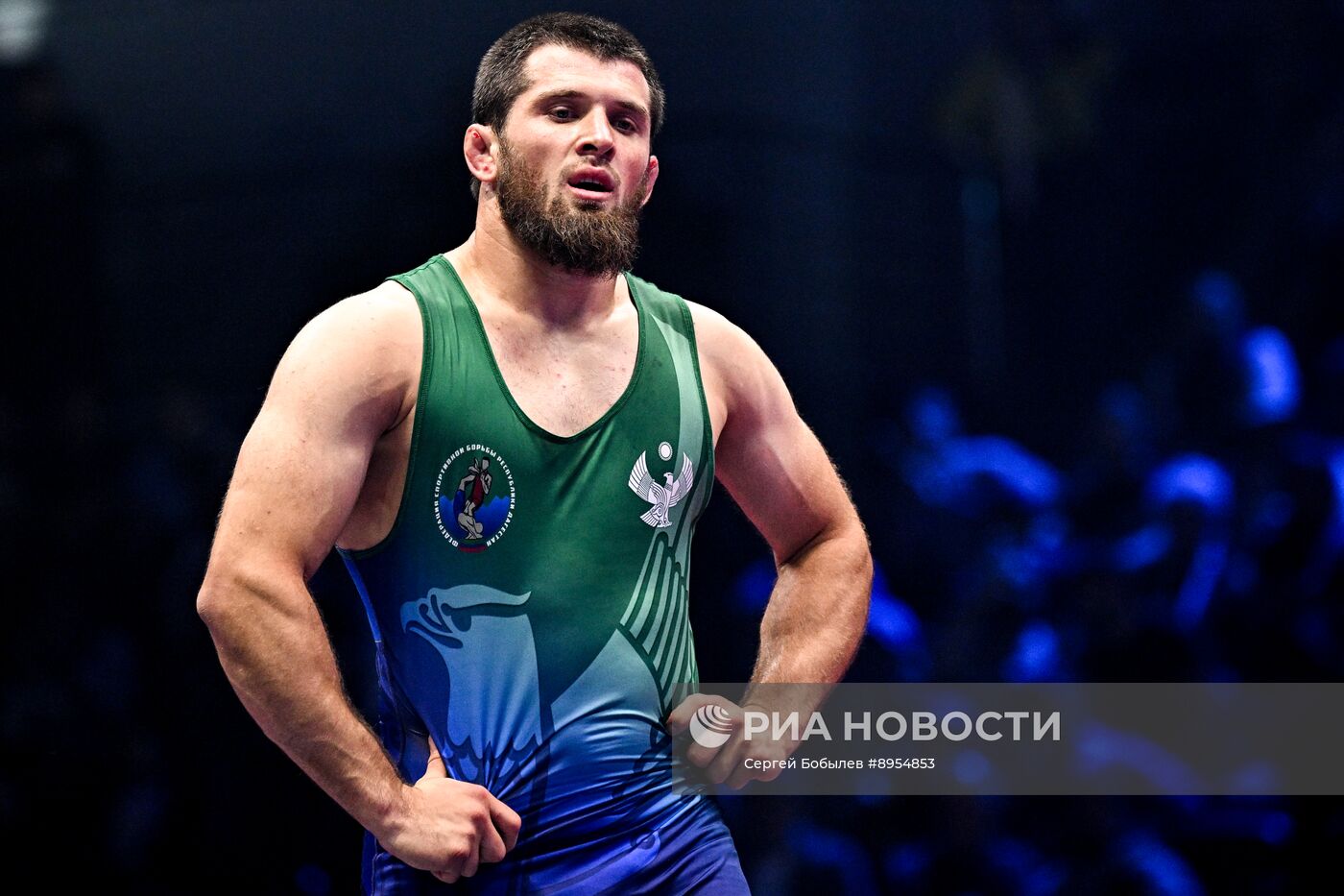 Чемпионат России по вольной борьбе среди мужчин