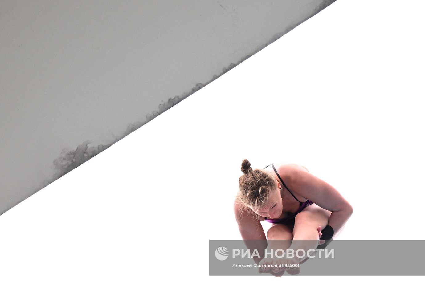 Прыжки в воду. Кубок Кремля