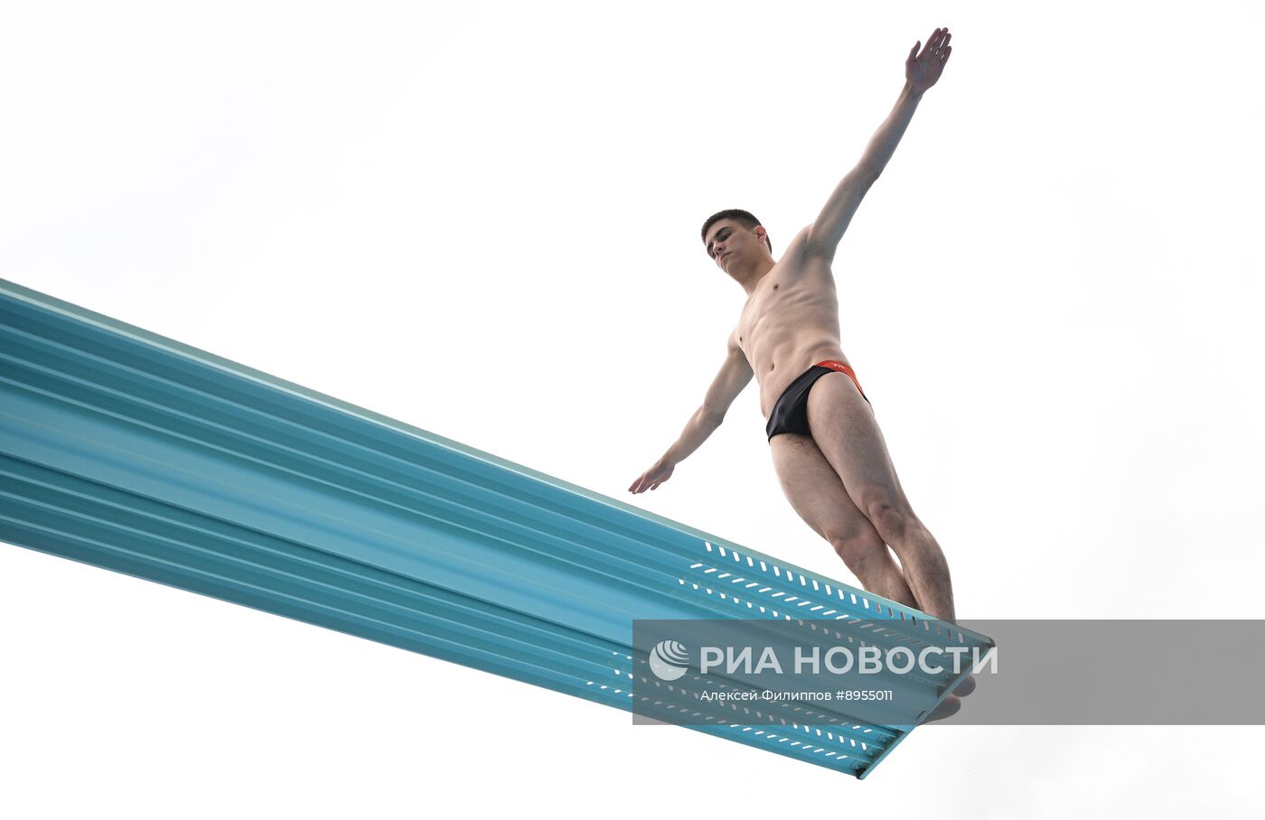 Прыжки в воду. Кубок Кремля