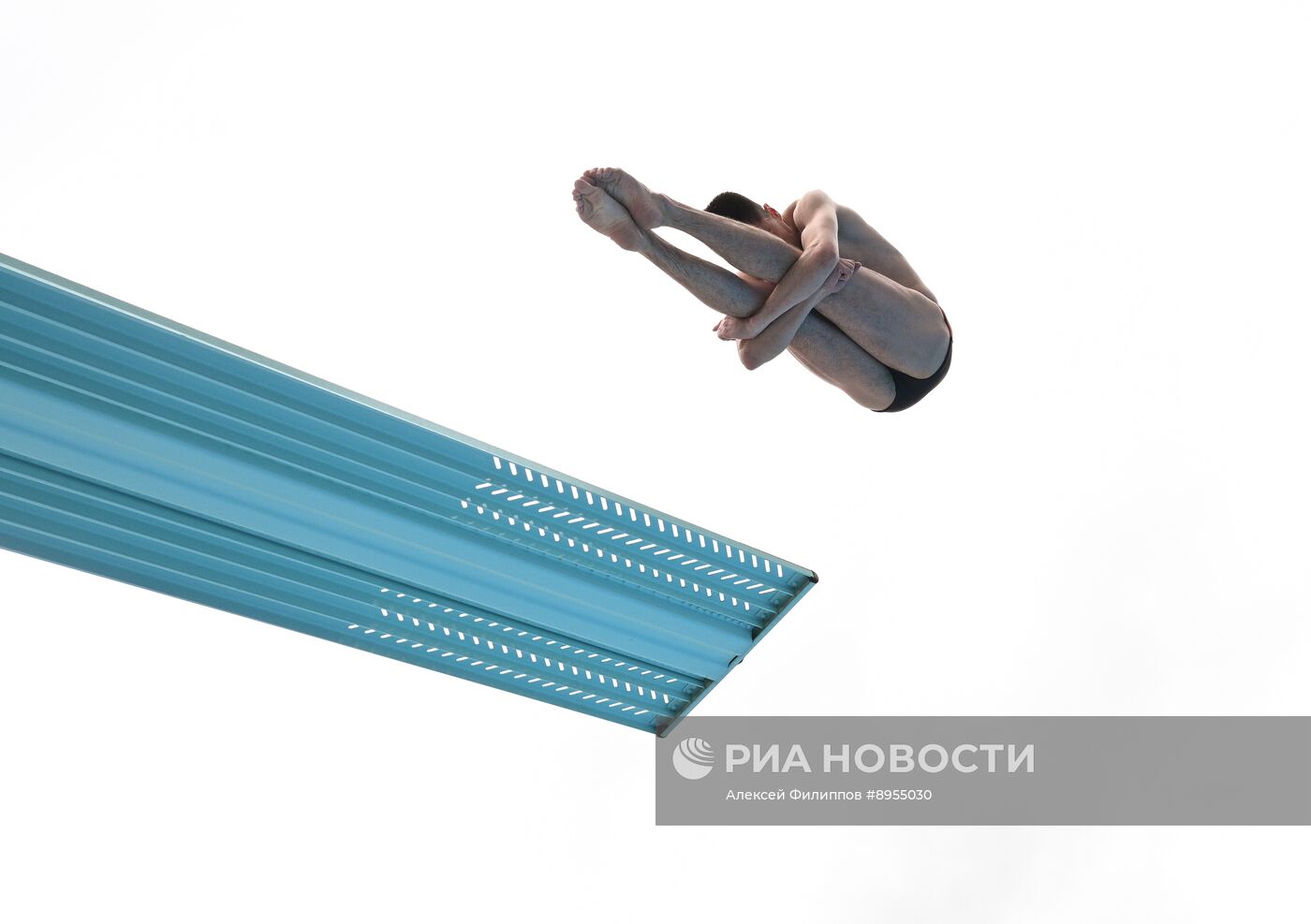 Прыжки в воду. Кубок Кремля