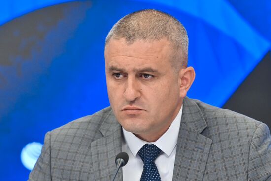 ММПЦ. П/к, посвященная старту просветительско-патриотического проекта "ВОИН.Кино"