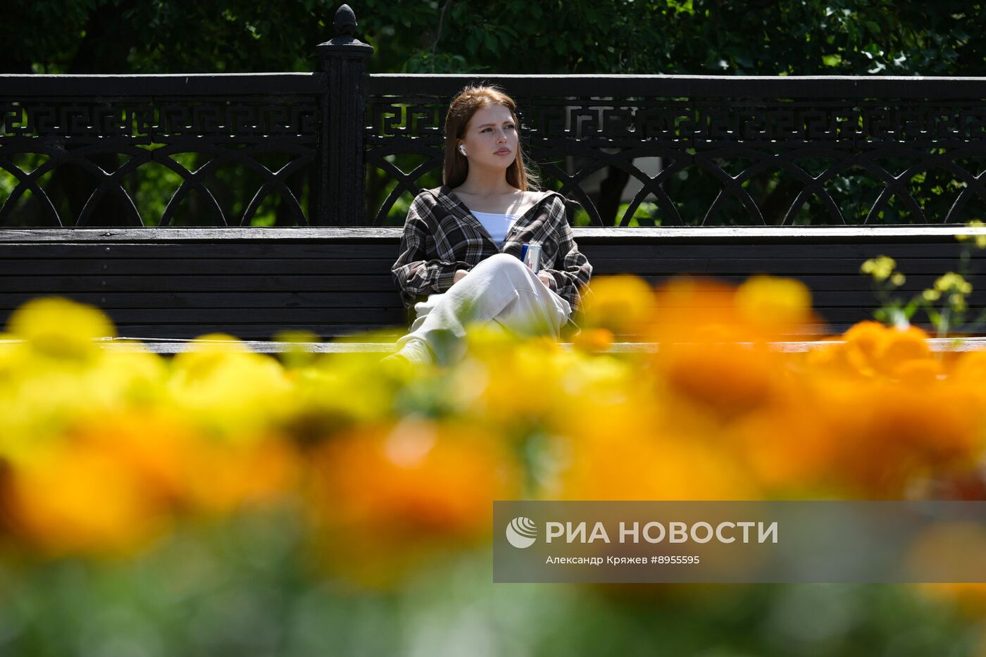 Лето в Новосибирске