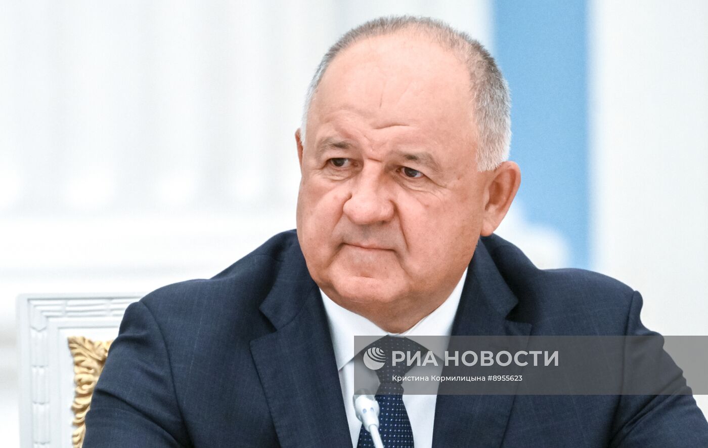 Президент Владимир Путин провел совещание по вопросам социально-экономического развития новых субъектов РФ