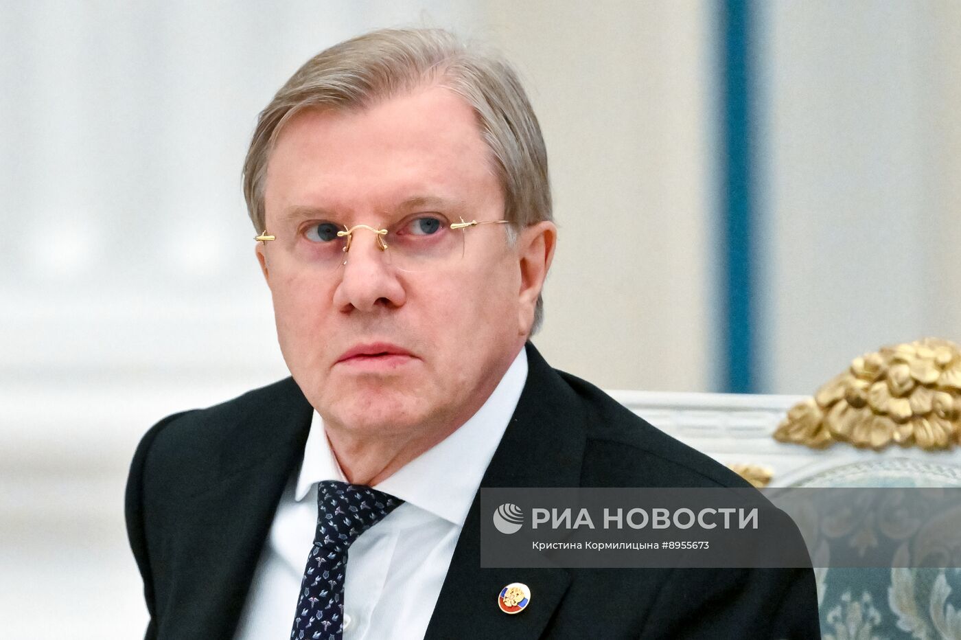 Президент Владимир Путин провел совещание по вопросам социально-экономического развития новых субъектов РФ