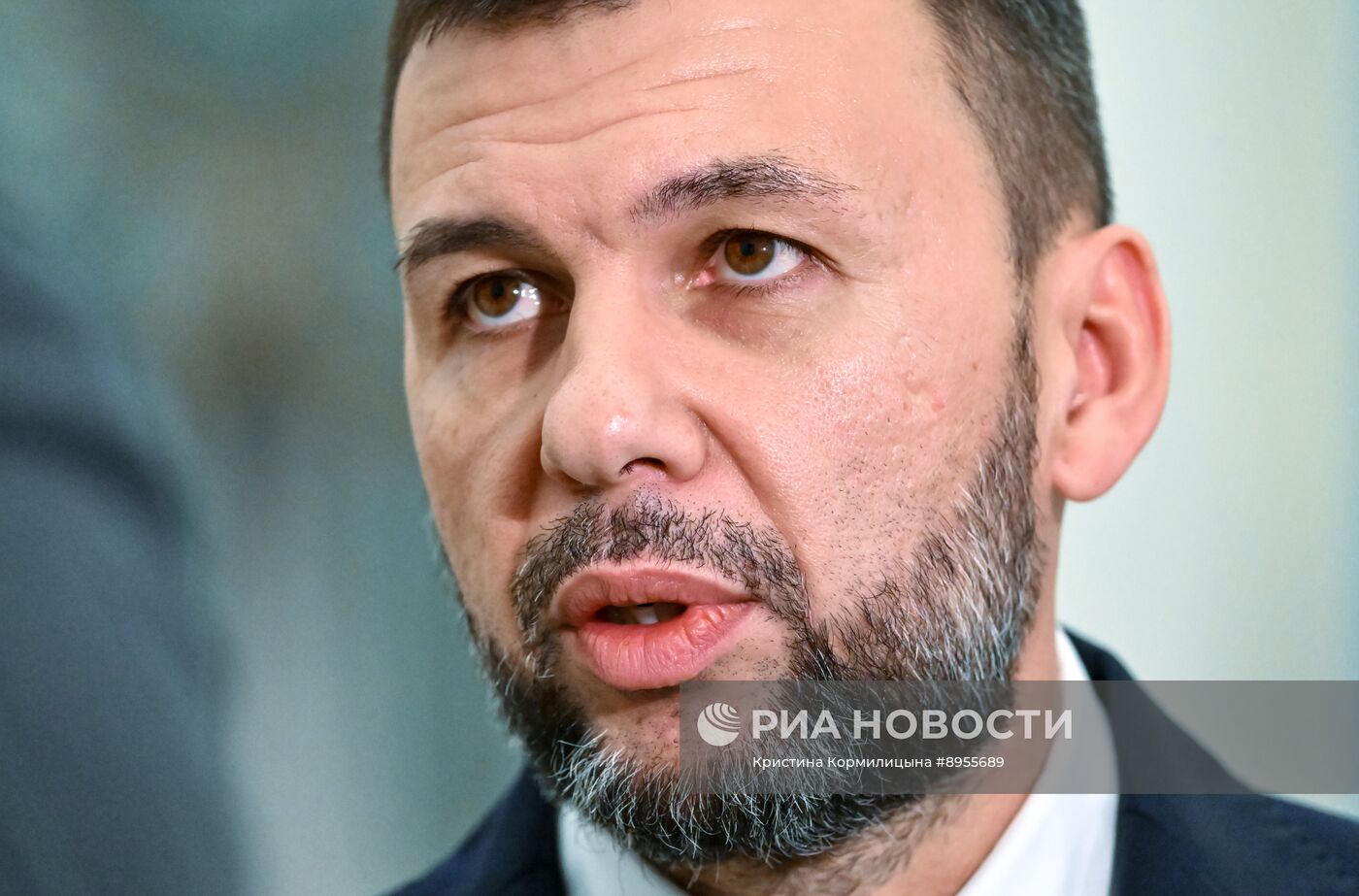 Президент Владимир Путин провел совещание по вопросам социально-экономического развития новых субъектов РФ