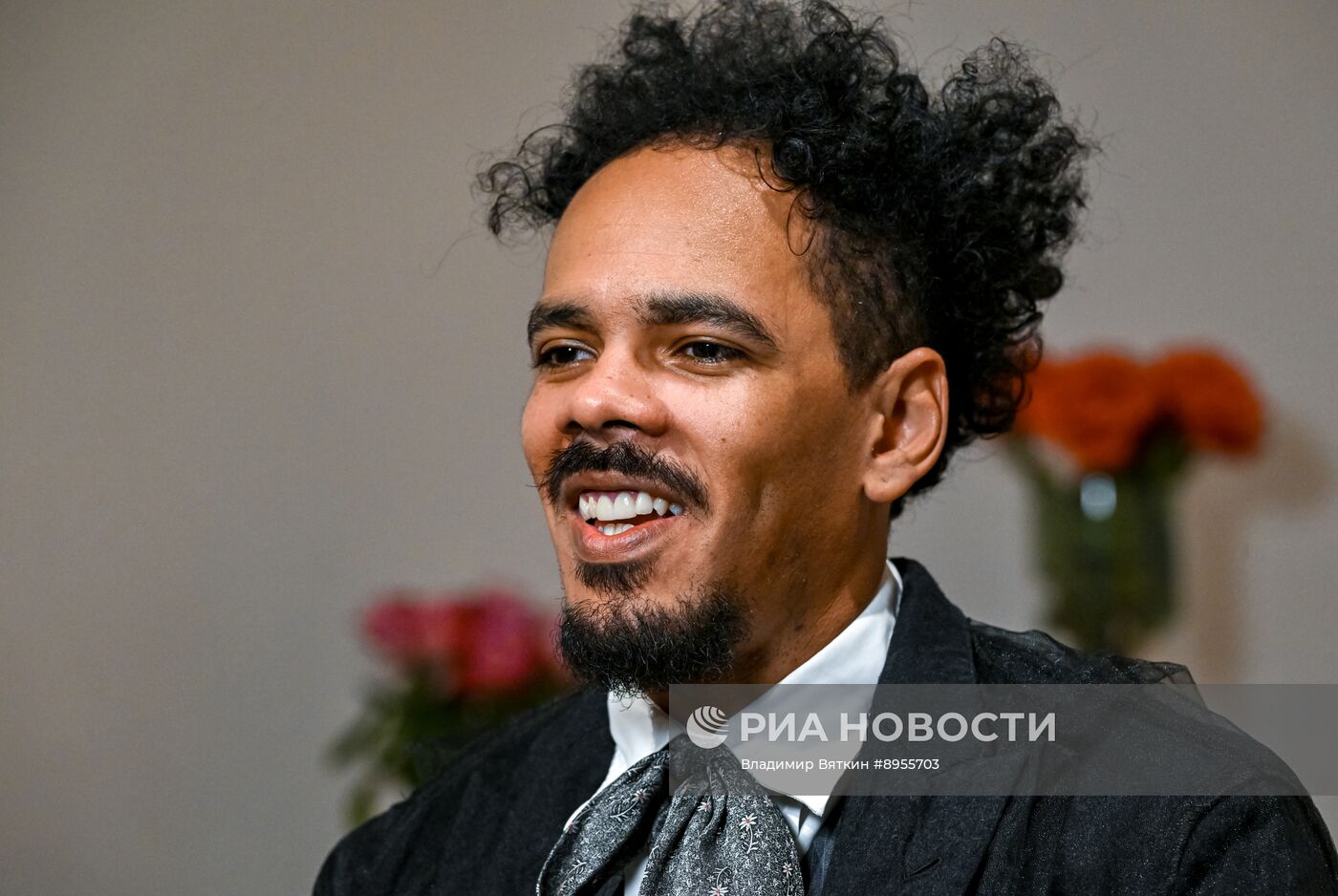 Спектакль "Брас Кубас" в Театре Ермоловой