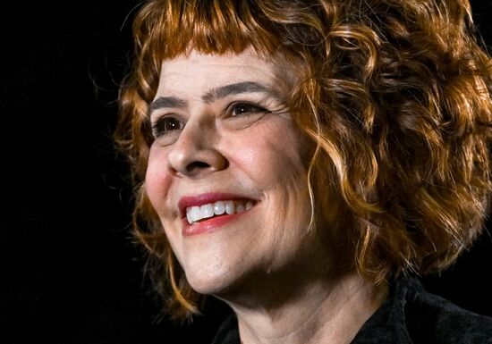 Спектакль "Брас Кубас" в Театре Ермоловой