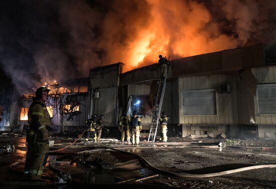 ВСУ нанесли удар по центру Донецка