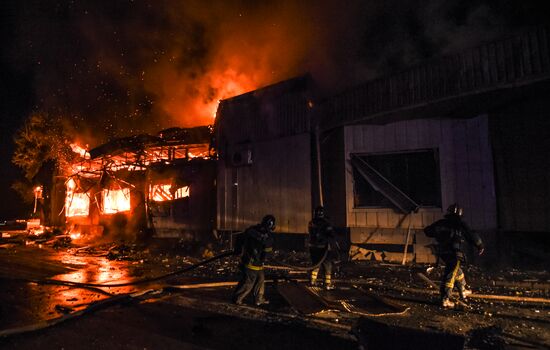 ВСУ нанесли удар по центру Донецка