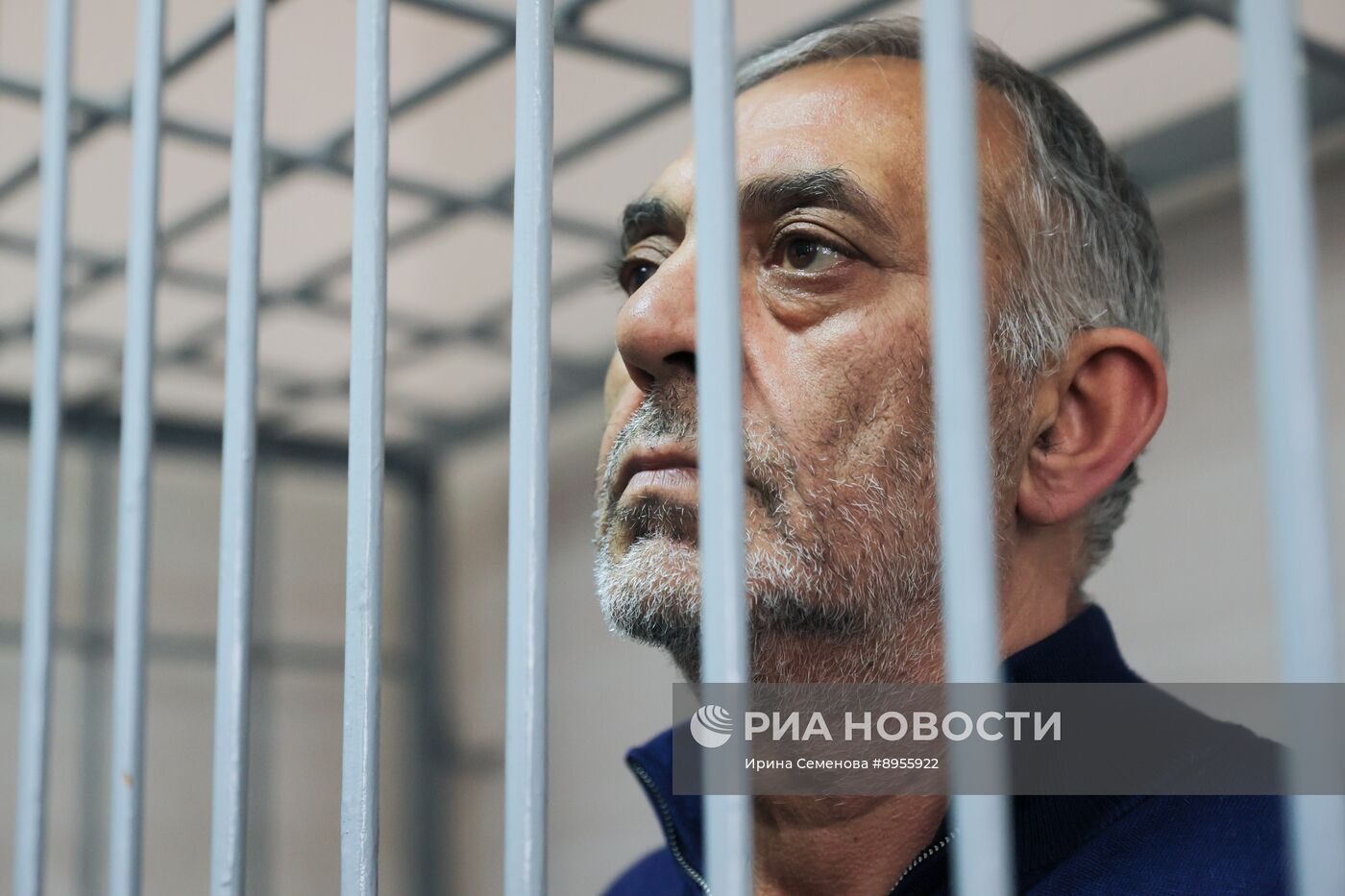 Заседание суда по делу об убийствах прошлых лет в Екатеринбурге