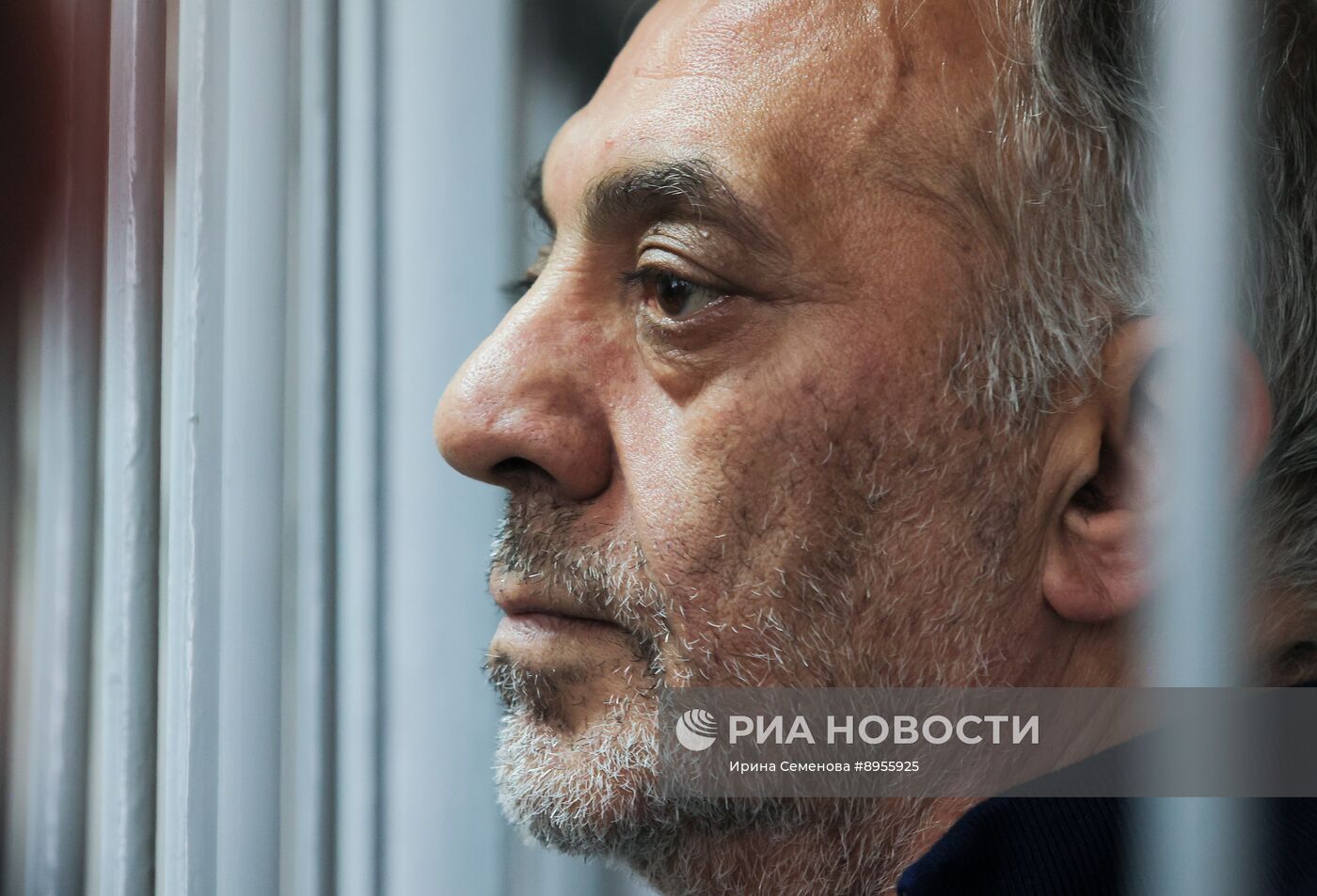 Заседание суда по делу об убийствах прошлых лет в Екатеринбурге