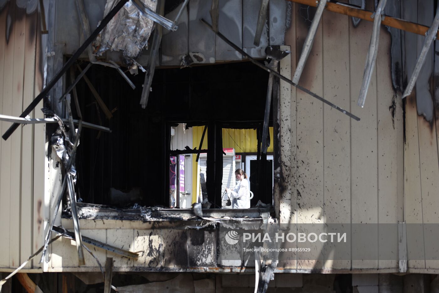 ВСУ нанесли удар по центру Донецка