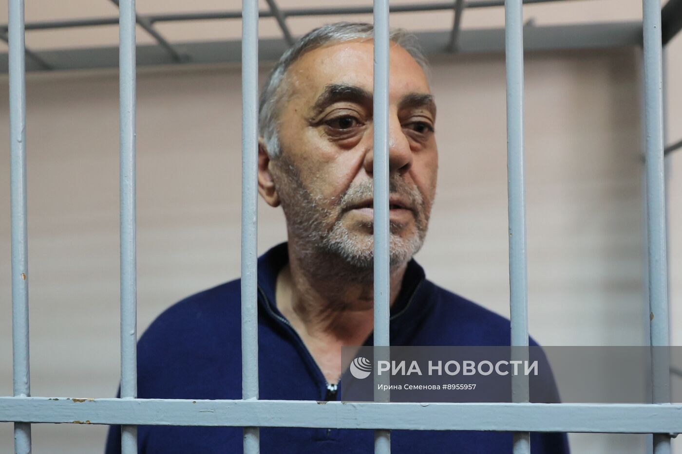 Заседание суда по делу об убийствах прошлых лет в Екатеринбурге