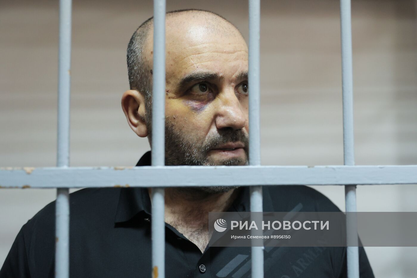 Заседание суда по делу об убийствах прошлых лет в Екатеринбурге