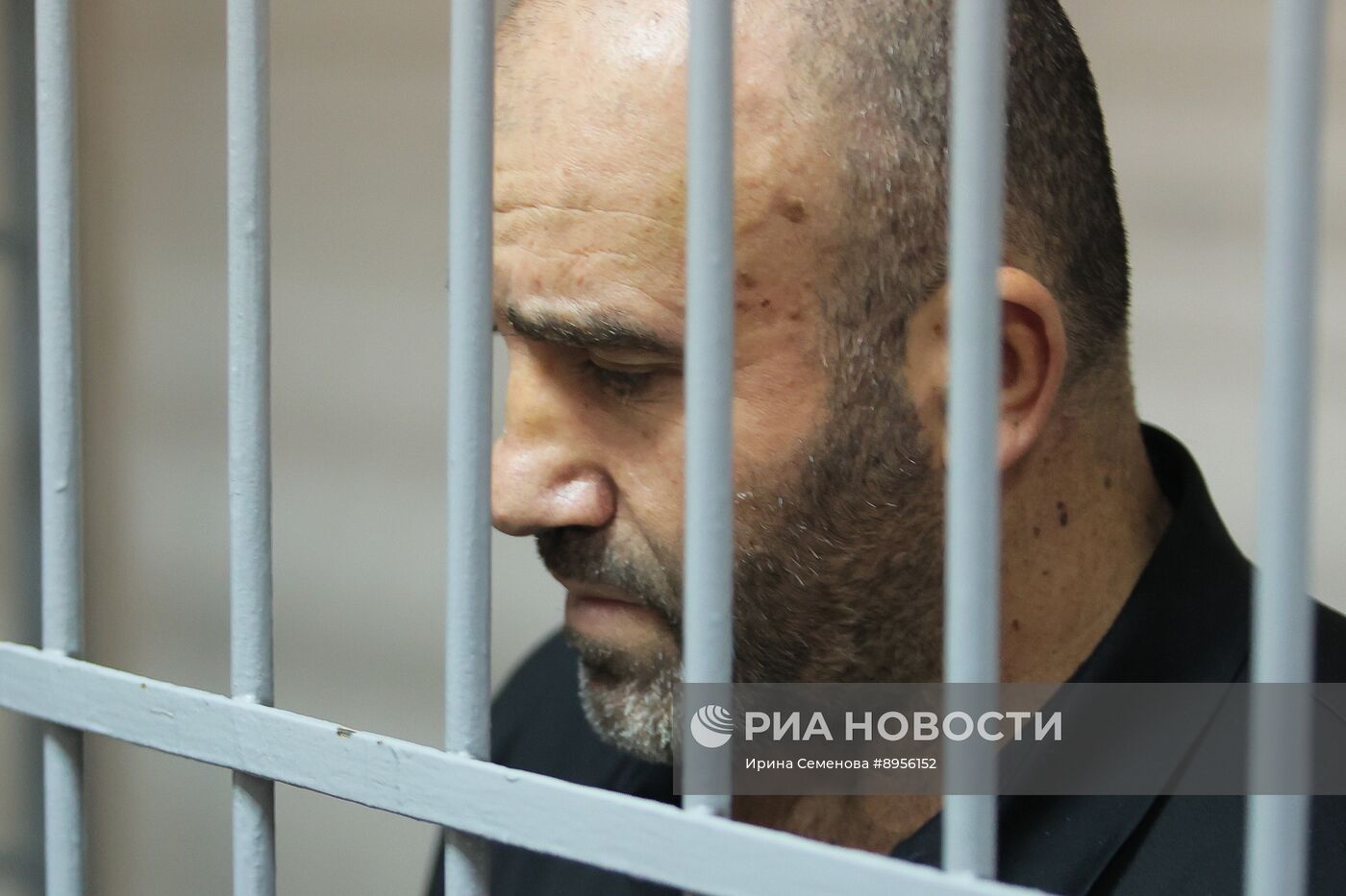 Заседание суда по делу об убийствах прошлых лет в Екатеринбурге