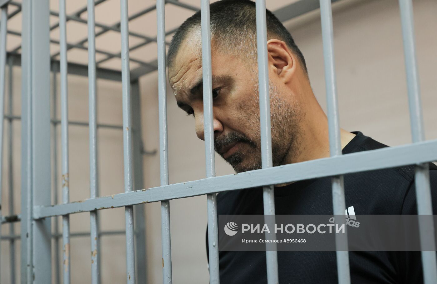 Заседание суда по делу об убийствах прошлых лет в Екатеринбурге