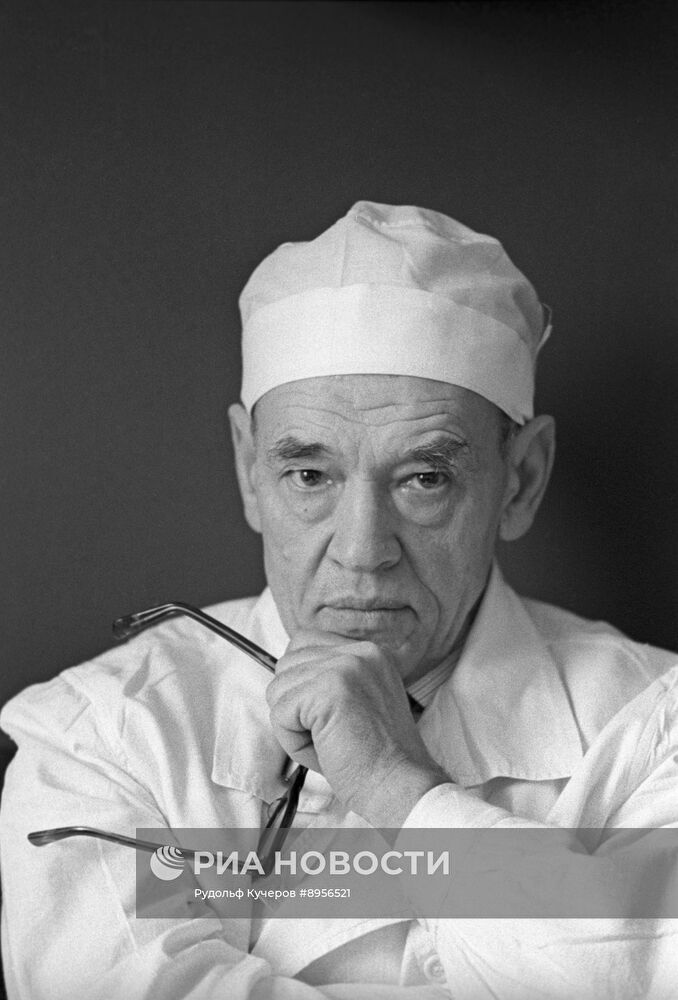 Федор Григорьевич Углов