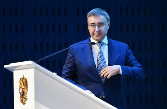Стратегическая сессия по подготовке кадров в сфере внешнеэкономической деятельности