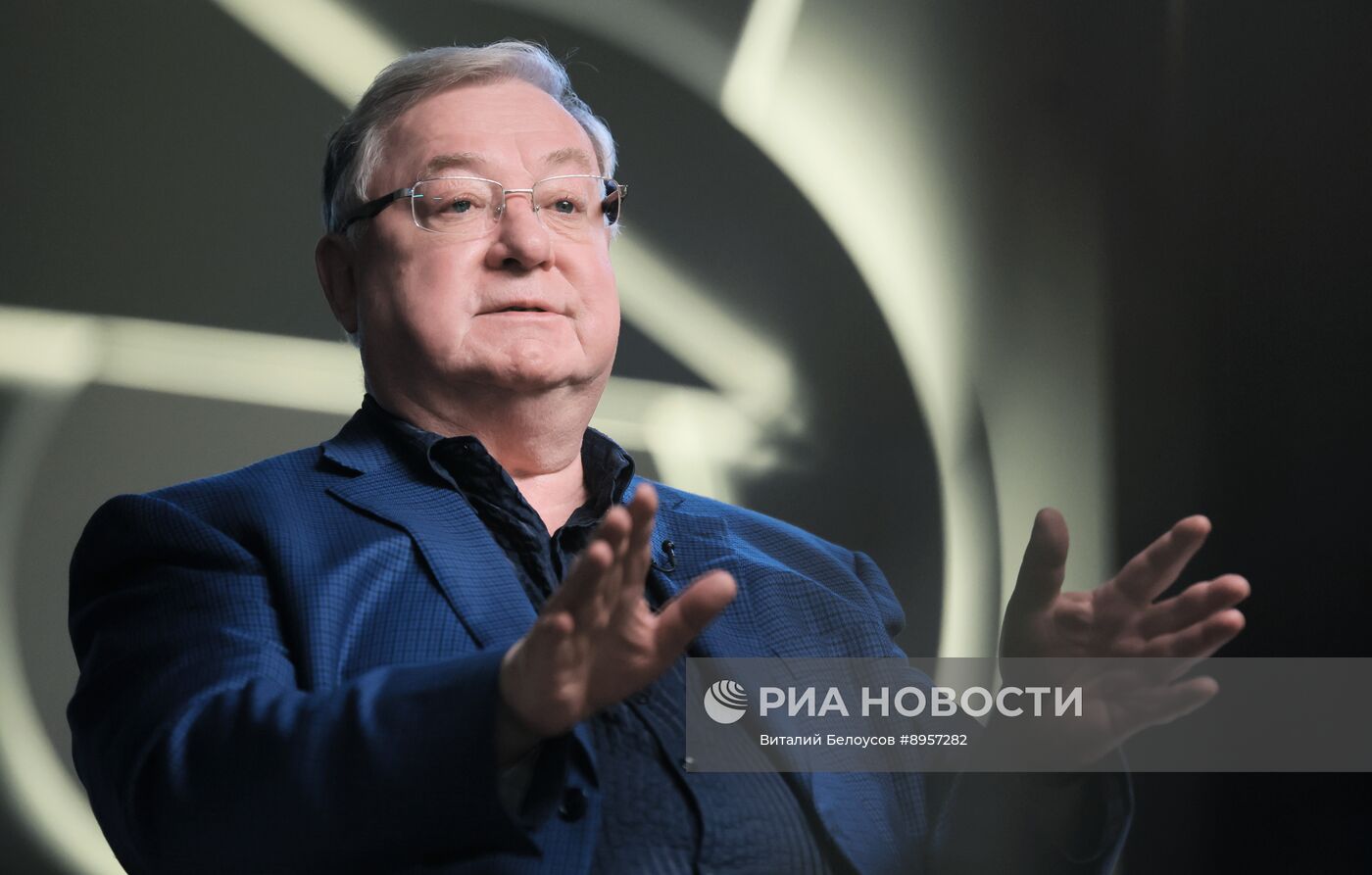 Интервью бывшего премьер-министра РФ С. Степашина агентству РИА Новости