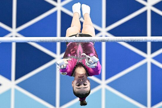 Спортивная гимнастика. "Кубок сильнейших спортсменов" 2025