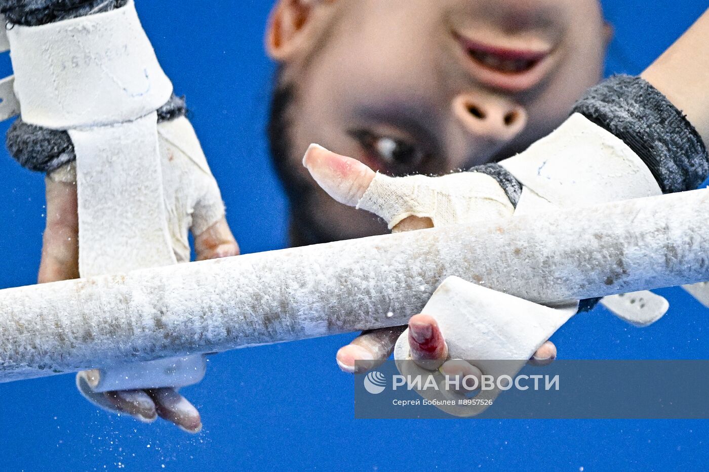 Спортивная гимнастика. "Кубок сильнейших спортсменов" 2025