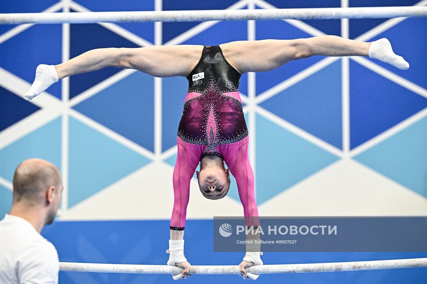 Спортивная гимнастика. "Кубок сильнейших спортсменов" 2025