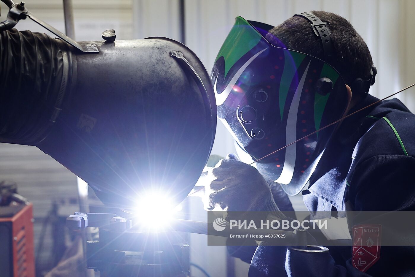 Производство пожарной робототехники в Петрозаводске