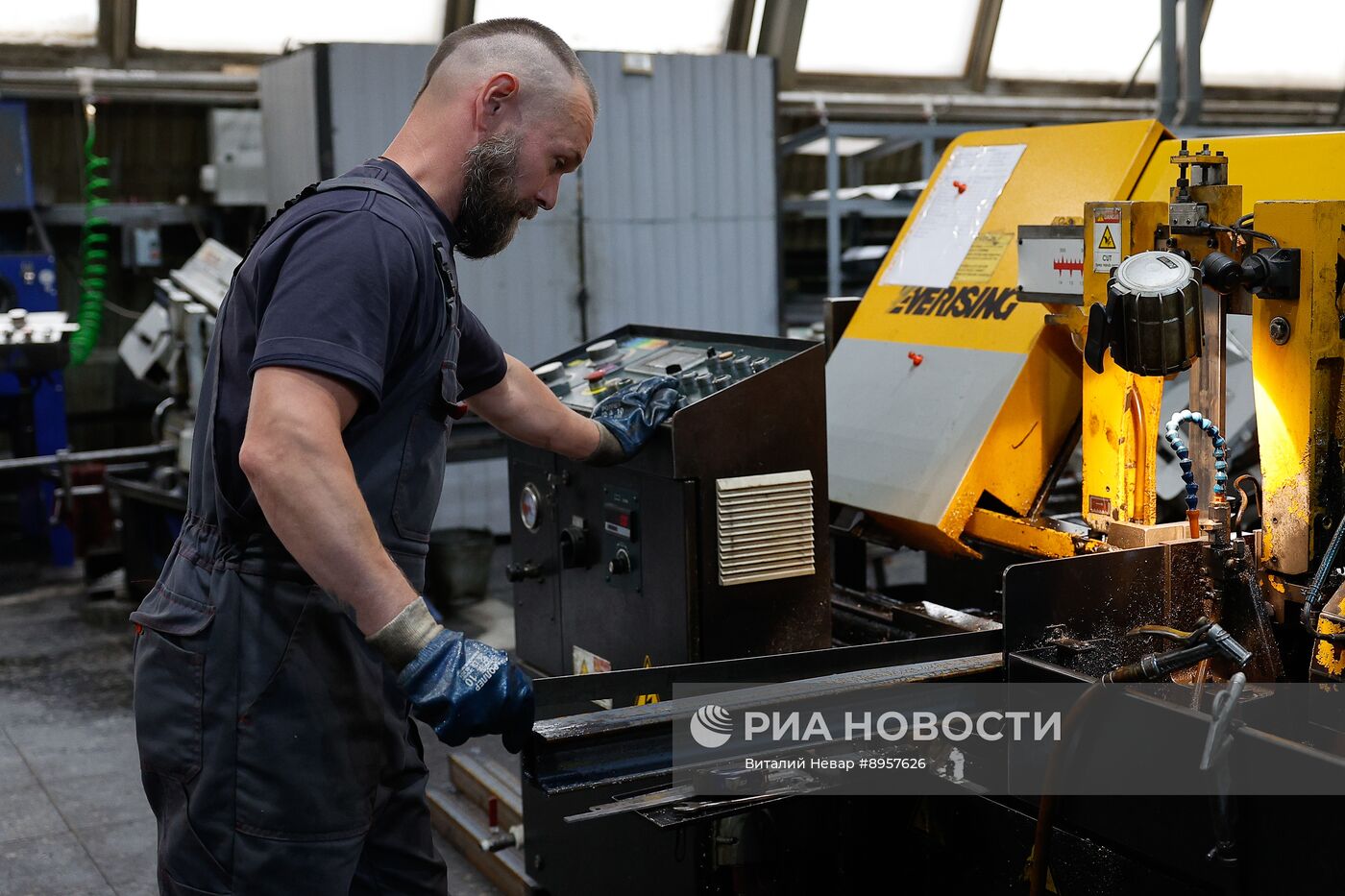 Производство пожарной робототехники в Петрозаводске