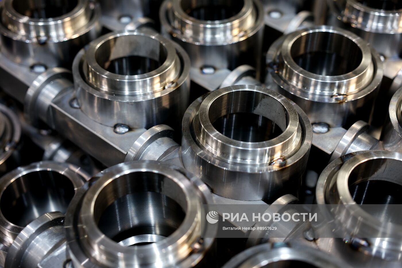 Производство пожарной робототехники в Петрозаводске