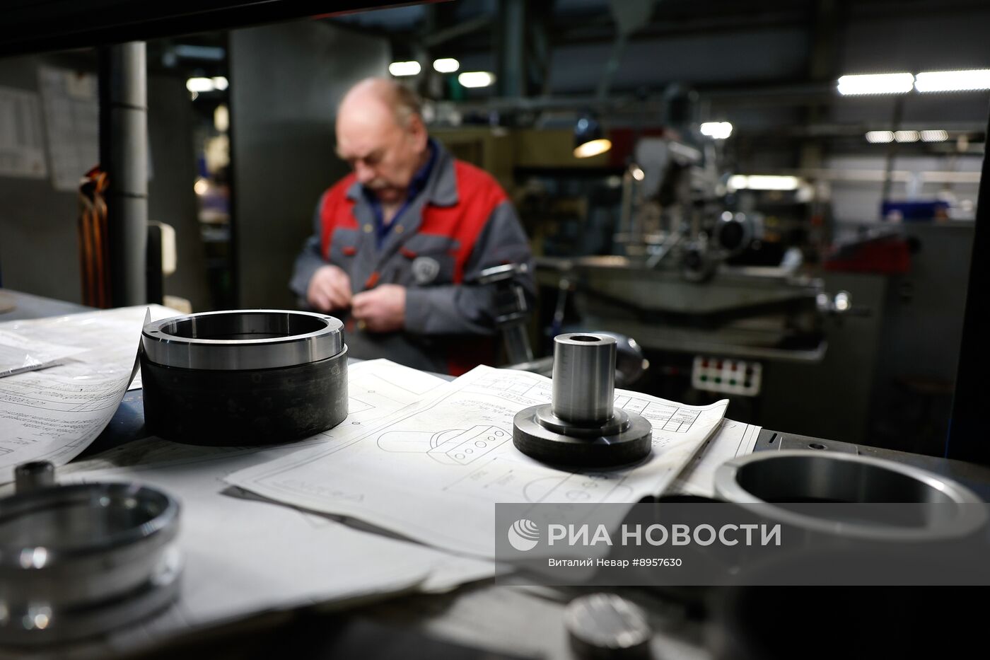 Производство пожарной робототехники в Петрозаводске