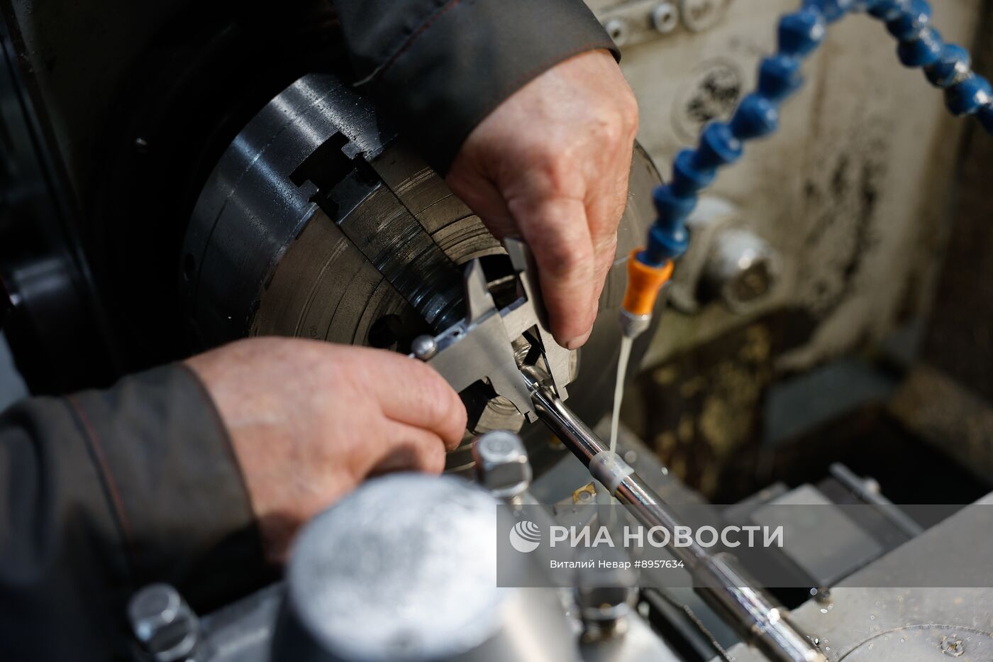 Производство пожарной робототехники в Петрозаводске