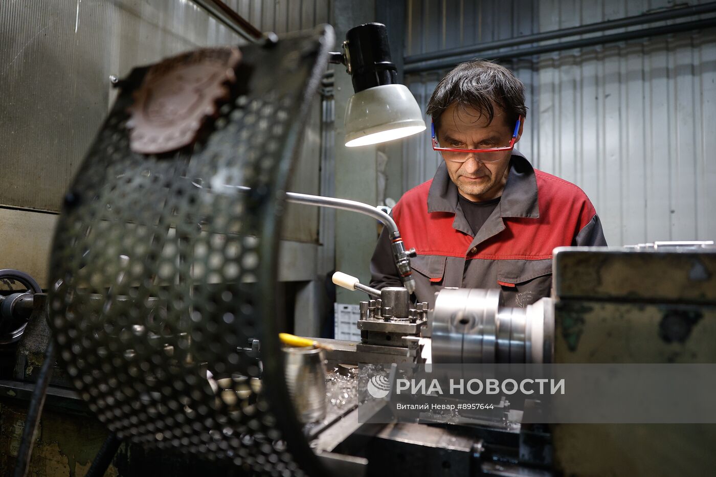 Производство пожарной робототехники в Петрозаводске