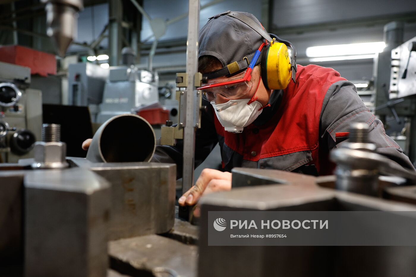 Производство пожарной робототехники в Петрозаводске