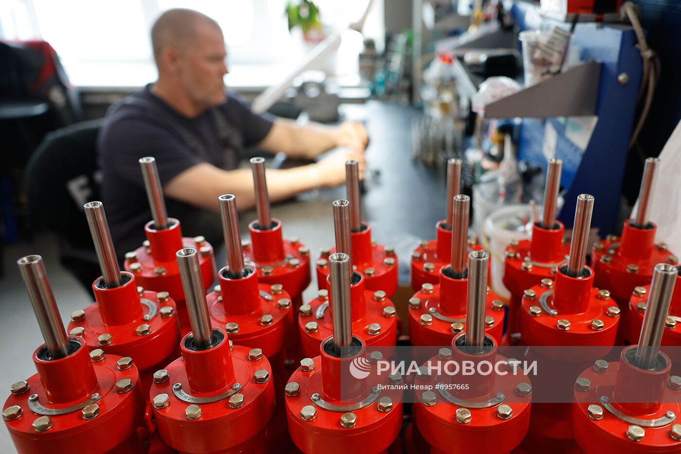 Производство пожарной робототехники в Петрозаводске