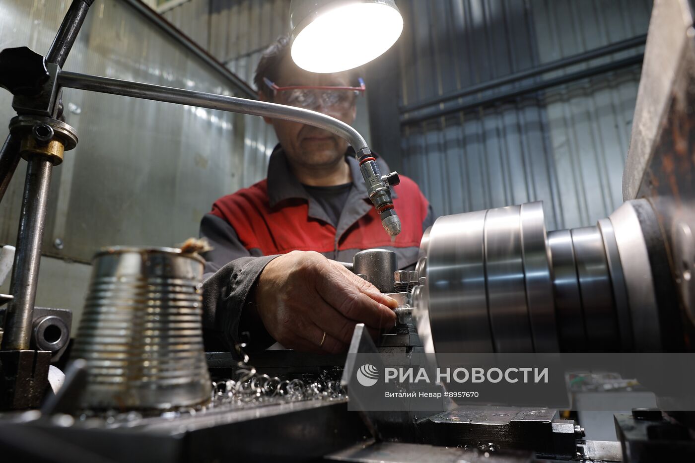 Производство пожарной робототехники в Петрозаводске