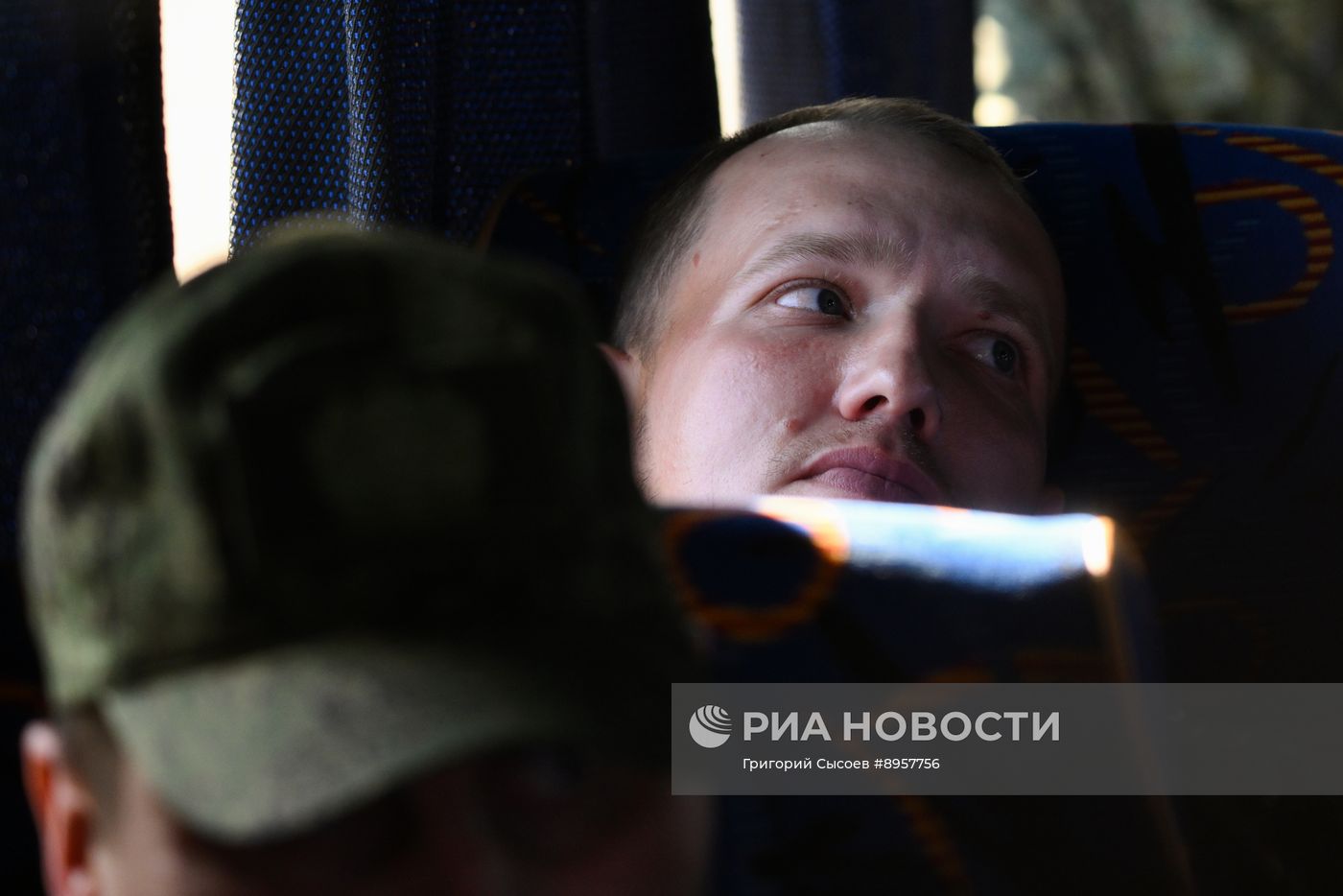 Россия и Украина провели обмен пленными