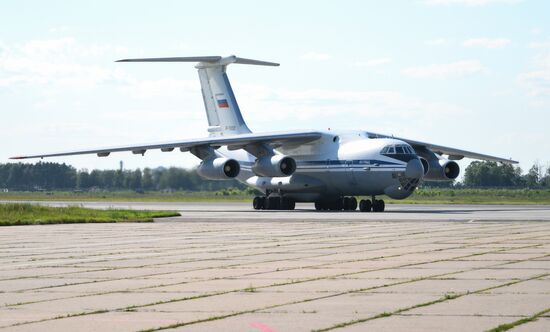 Россия и Украина провели обмен пленными