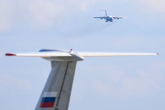 Россия и Украина провели обмен пленными