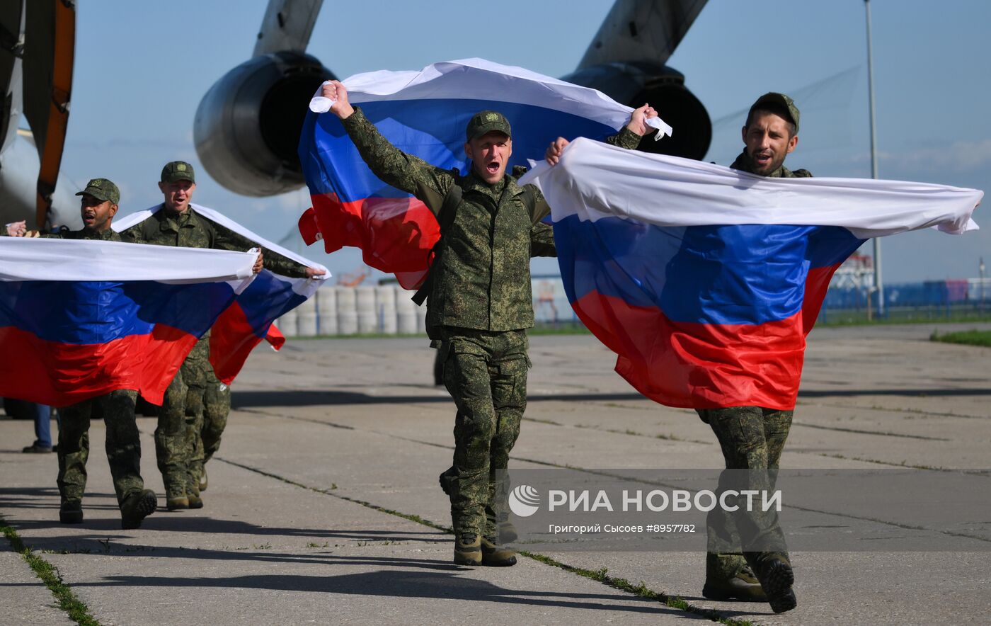 Россия и Украина провели обмен пленными