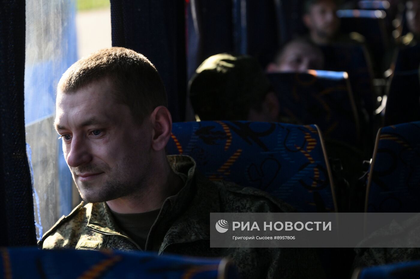 Россия и Украина провели обмен пленными