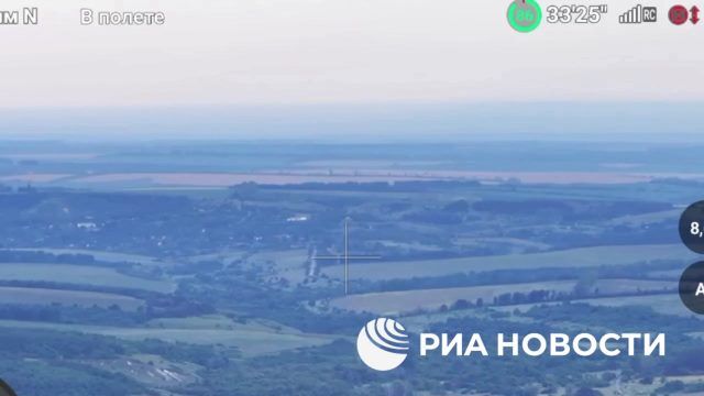 Боец с позывным "Комар": "После освобождения Мелового навели авиацию на пункт дислокации ВСУ в районе Ольховатки"